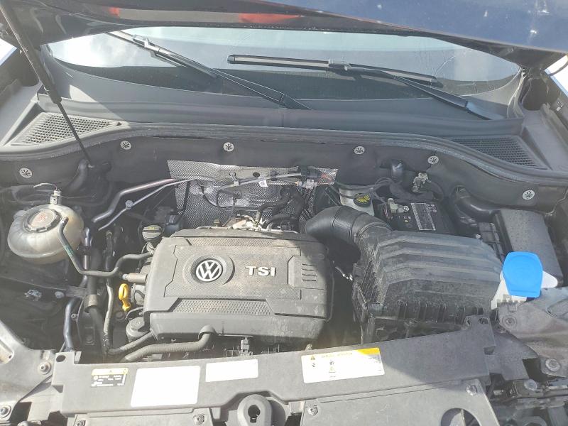 52626586 :رقم المزاد ، 1V2LC2CAXPC202369 vin ، 2023 Volkswagen Atlas Cross Sport مزاد بيع