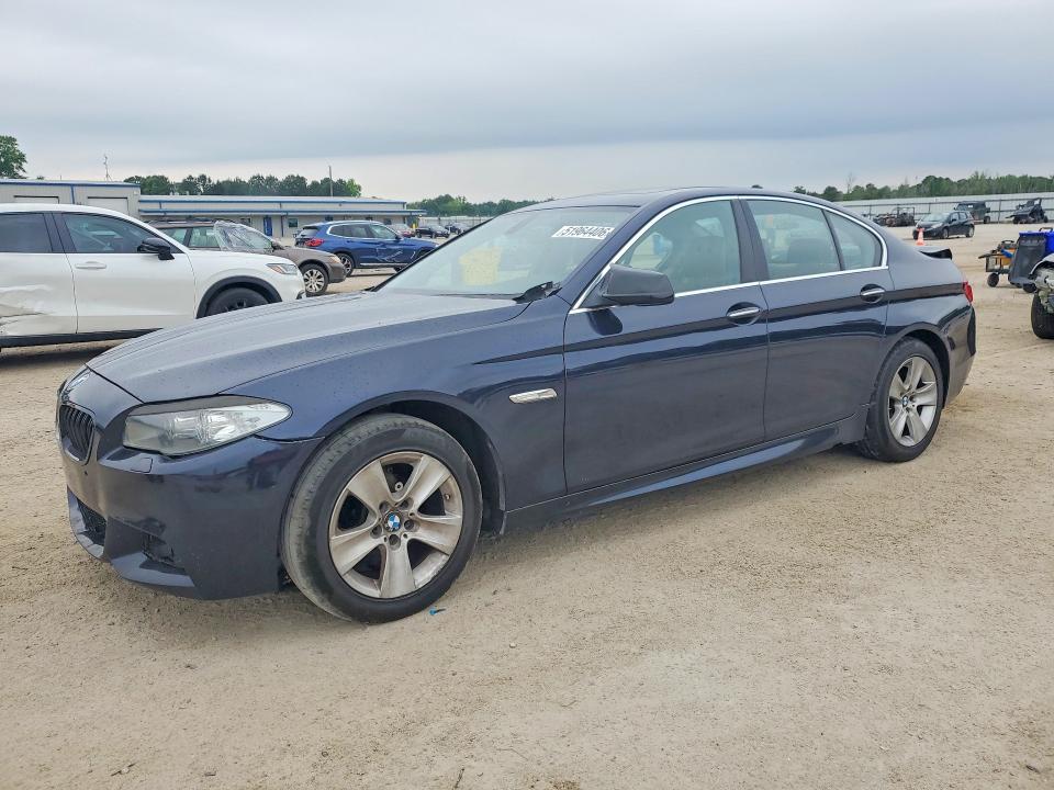 Продажа на аукционе авто 2012 Bmw 528, vin: WBAXH5C54CDW03412, номер лота: 51964406