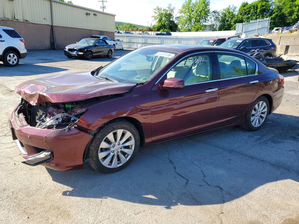 Aukcja sprzedaży 2015 Honda Accord, vin: 1HGCR2F82FA234088, numer aukcji: 55308186