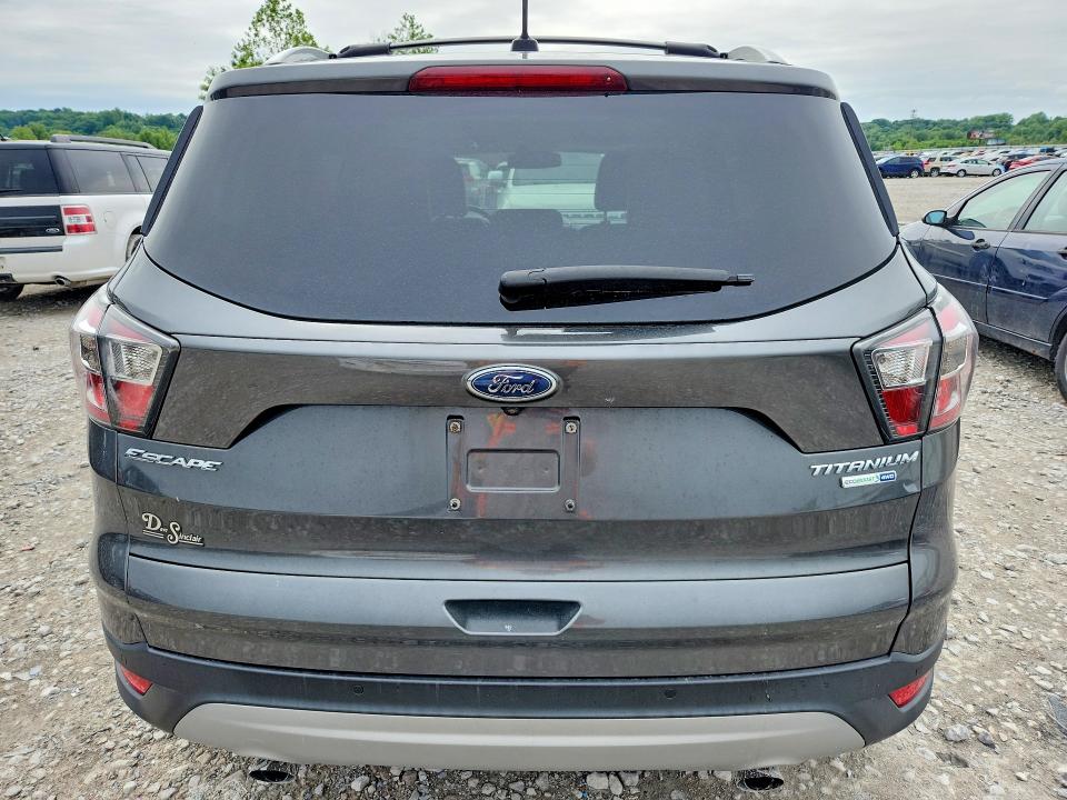 Продаж на аукціоні авто 2017 Ford Escape, vin: 1FMCU9J96HUB08030, номер лоту: 53966876
