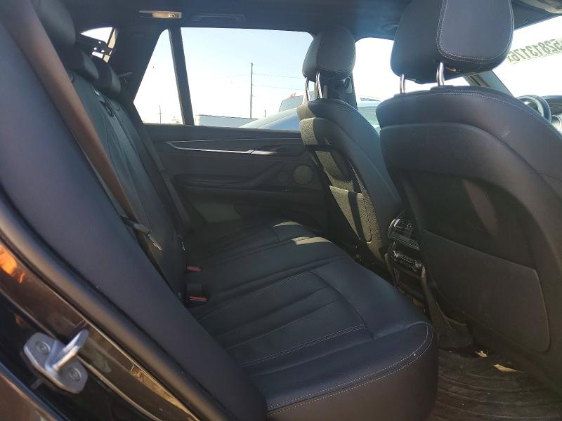 52813176 :رقم المزاد ، 5UXKT0C59J0V98354 vin ، 2018 Bmw X5 مزاد بيع