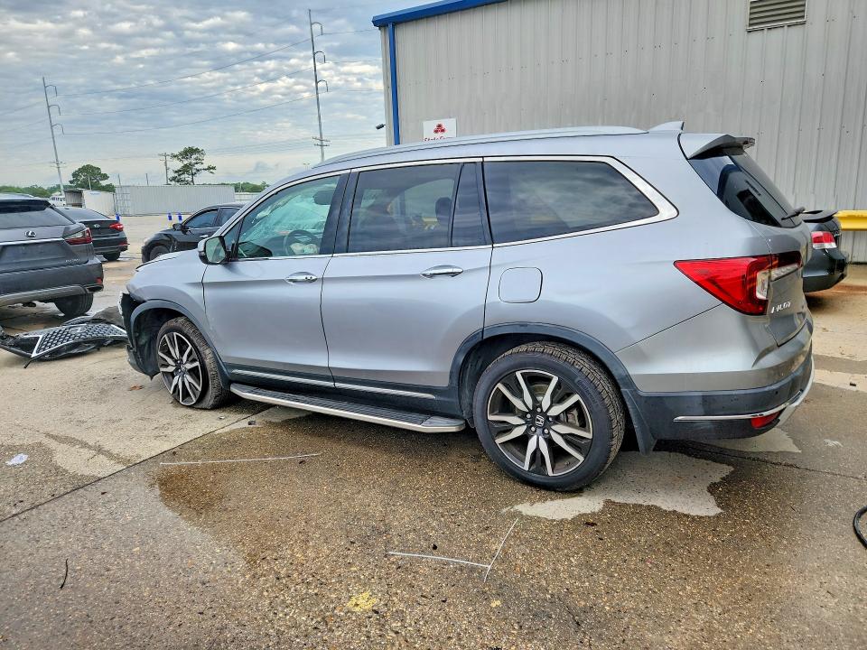Продажа на аукционе авто 2019 Honda Pilot, vin: 5FNYF6H97KB024016, номер лота: 54345176