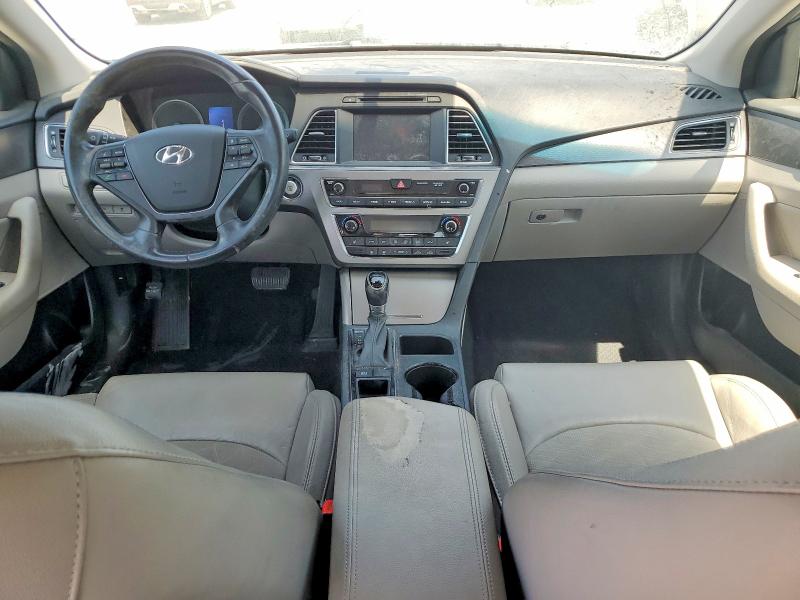 2016 Hyundai Sonata მანქანა იყიდება აუქციონზე, vin: 5NPE34AF7GH290130, აუქციონის ნომერი: 52956466