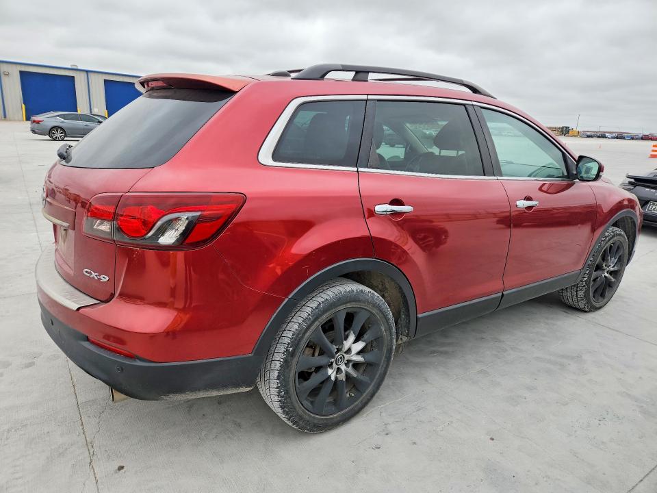 52424346 :رقم المزاد ، JM3TB2DA3F0455799 vin ، 2015 Mazda Cx-9 مزاد بيع