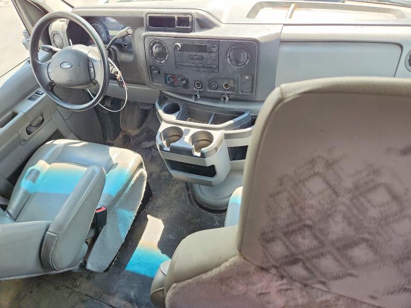 51632136 :رقم المزاد ، 1FTNE2EW7EDA78033 vin ، 2014 Ford Econoline مزاد بيع