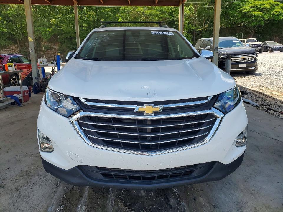 Продажа на аукционе авто 2018 Chevrolet Equinox, vin: 2GNAXNEX5J6212833, номер лота: 53574726
