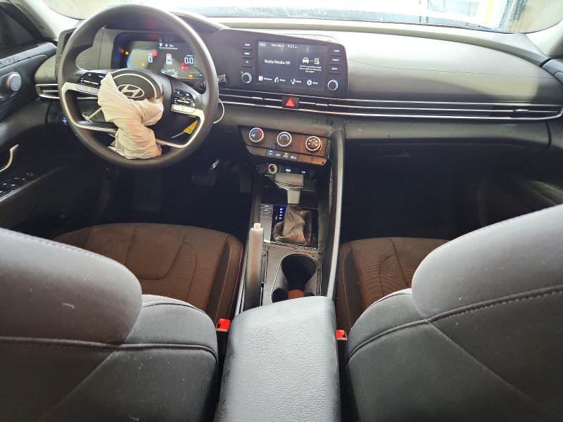 52610886 :رقم المزاد ، KMHLL4DGXRU813821 vin ، 2024 Hyundai Elantra مزاد بيع