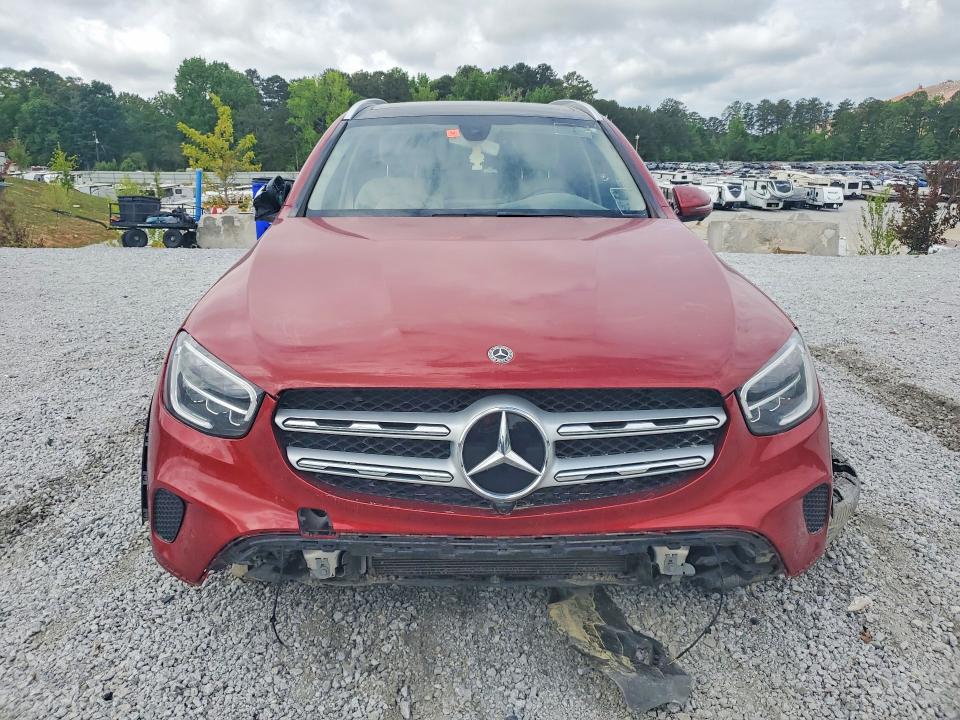 Aukcja sprzedaży 2020 Mercedes-benz Glc, vin: W1N0G8DB1LF842118, numer aukcji: 52670116