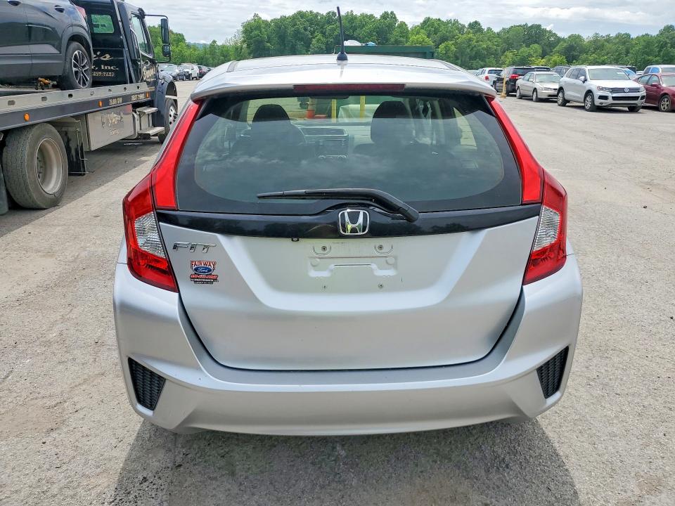 Продажа на аукционе авто 2016 Honda Fit, vin: JHMGK5H55GS015080, номер лота: 54017556