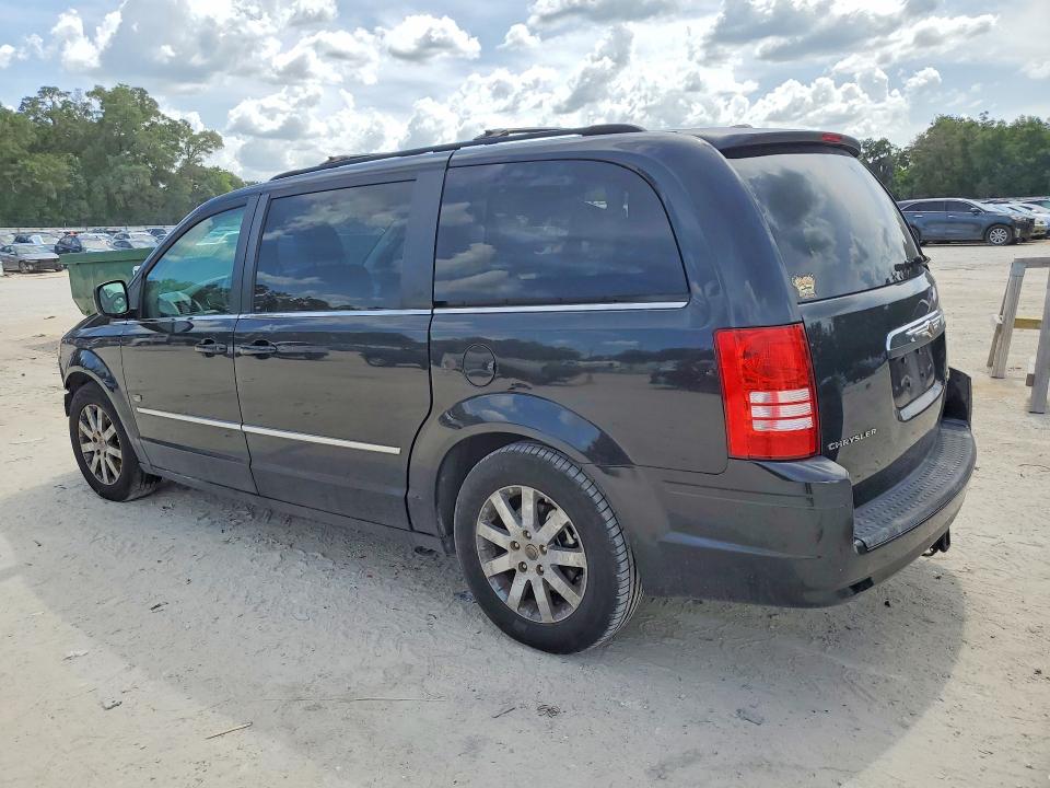 Aukcja sprzedaży 2009 Chrysler Town & Country, vin: 2A8HR54149R654245, numer aukcji: 55133566