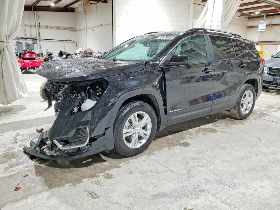 2022 Gmc Terrain მანქანა იყიდება აუქციონზე, vin: 3GKALTEV9NL291386, აუქციონის ნომერი: 52833596