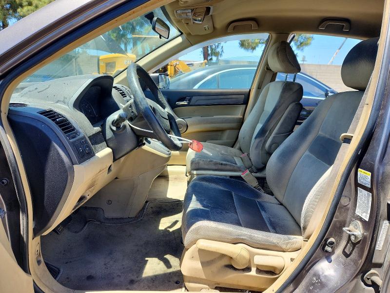 54140696 :رقم المزاد ، 5J6RE38319L006694 vin ، 2009 Honda Cr-v مزاد بيع