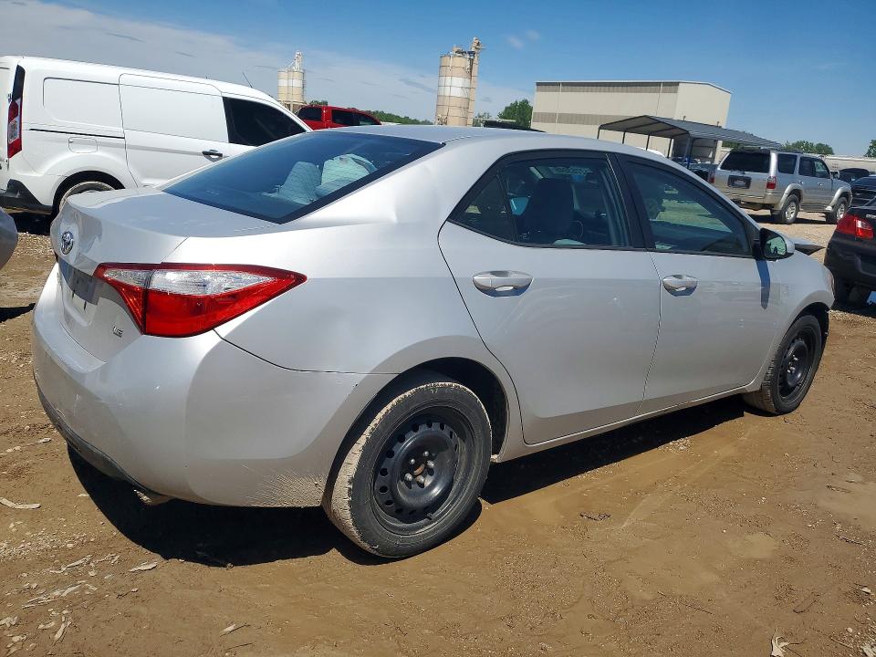 Aukcja sprzedaży 2016 Toyota Corolla, vin: 2T1BURHE3GC605079, numer aukcji: 52763846