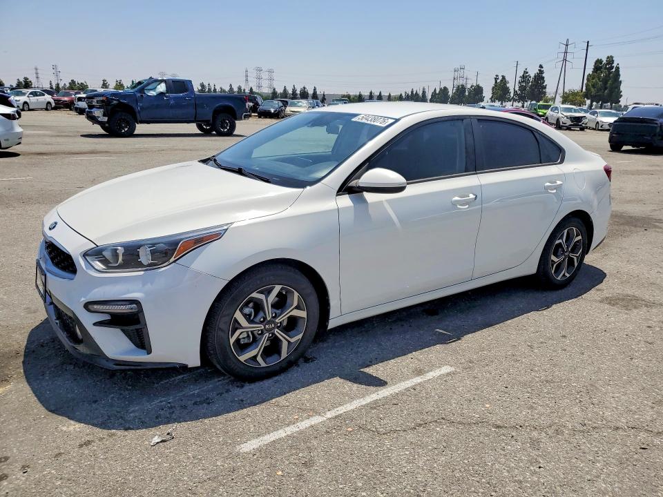 Auction sale of the 2020 Kia Forte, vin: 3KPF24AD9LE207544, lot number: 50438076