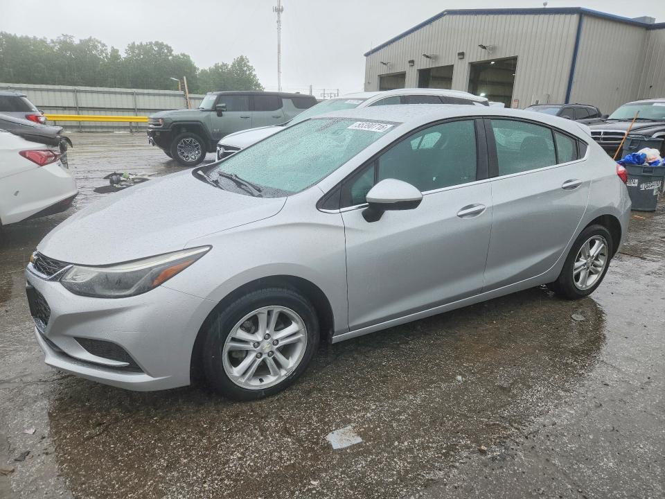 Продаж на аукціоні авто 2017 Chevrolet Cruze, vin: 3G1BE6SM5HS595258, номер лоту: 55390716