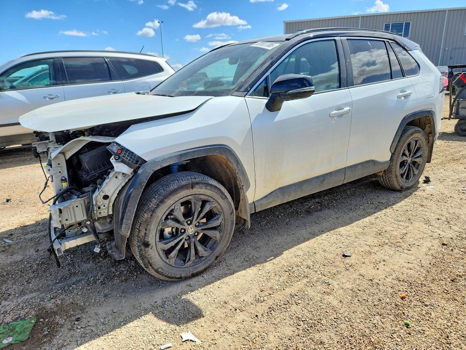 Aukcja sprzedaży 2023 Toyota Rav4, vin: 2T35WRFV5PW166242, numer aukcji: 52007786