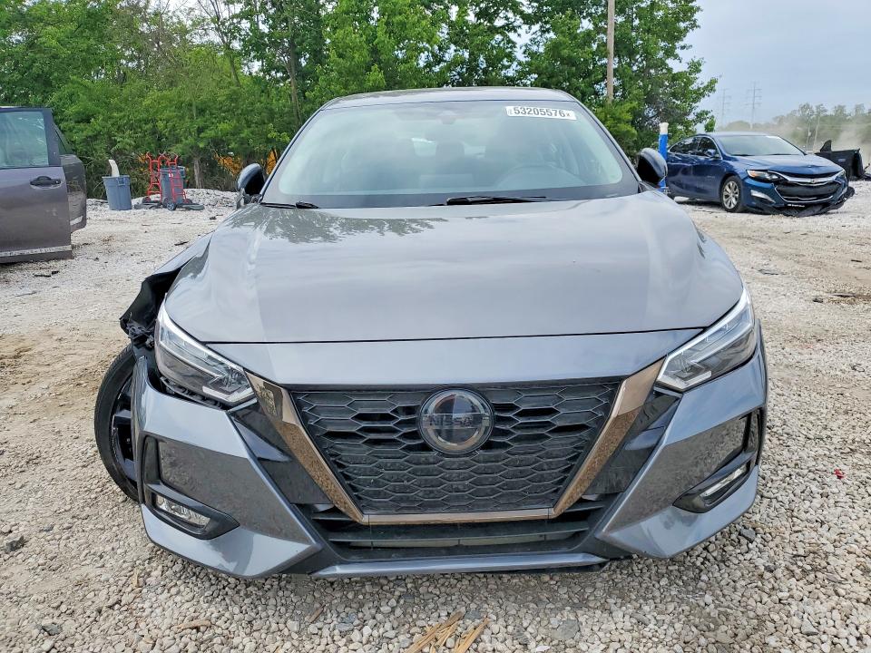 53205576 :رقم المزاد ، 3N1AB8DV0MY285977 vin ، 2021 Nissan Sentra مزاد بيع