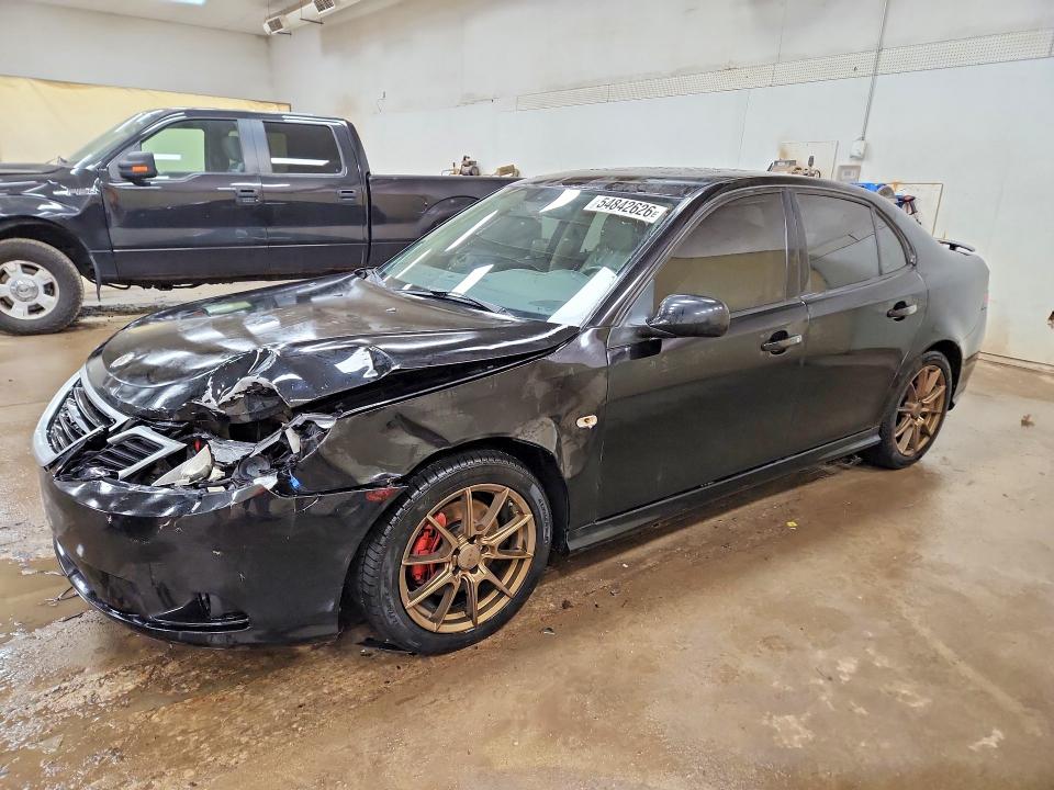 Продажа на аукционе авто 2011 Saab 9-3, vin: YS3FA4BYXB1307697, номер лота: 54842626