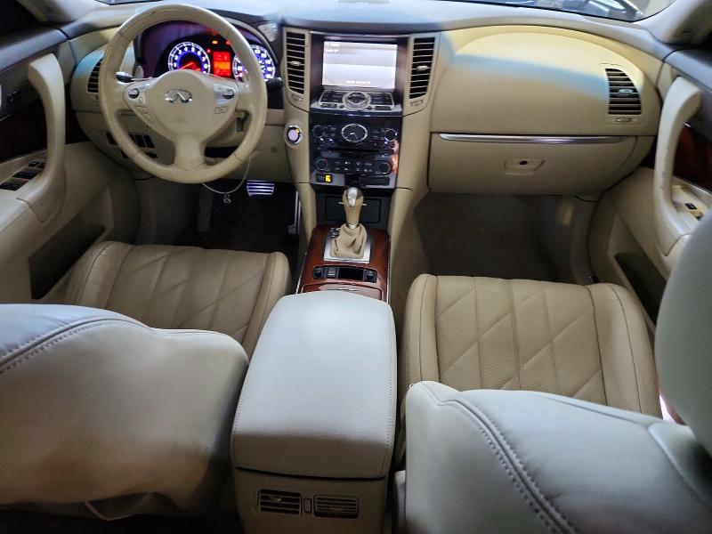 Aukcja sprzedaży 2009 Infiniti Fx50, vin: JNRBS18W99M201368, numer aukcji: 54119366