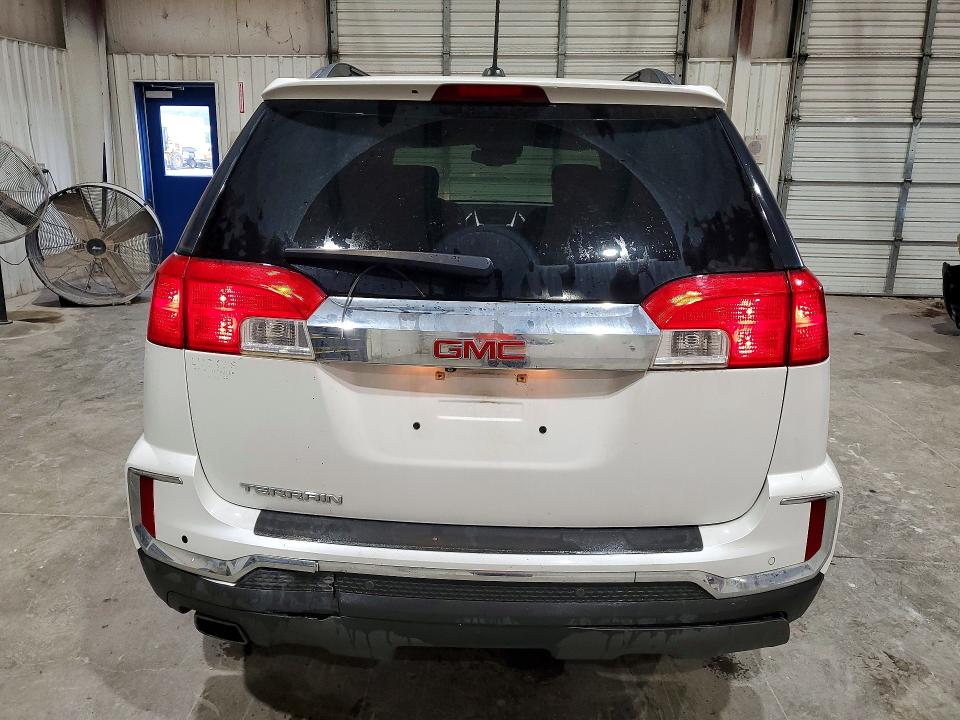 Продаж на аукціоні авто 2017 Gmc Terrain, vin: 2GKALPEK7H6109772, номер лоту: 53994246