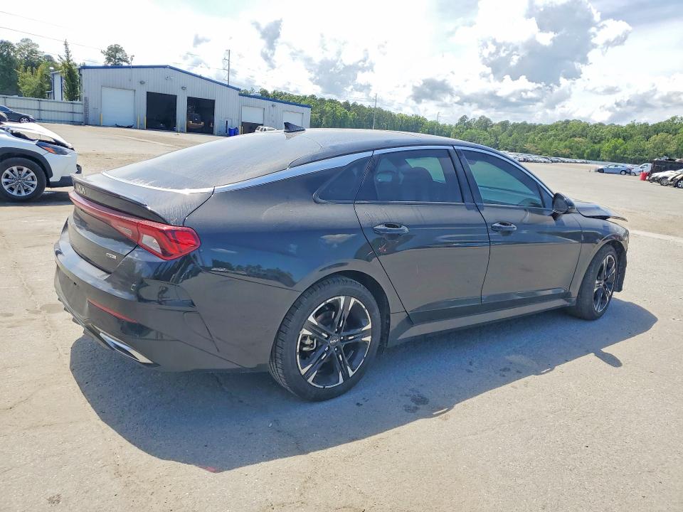 Продажа на аукционе авто 2024 Kia K5, vin: 5XXG64J20RG232310, номер лота: 54615656