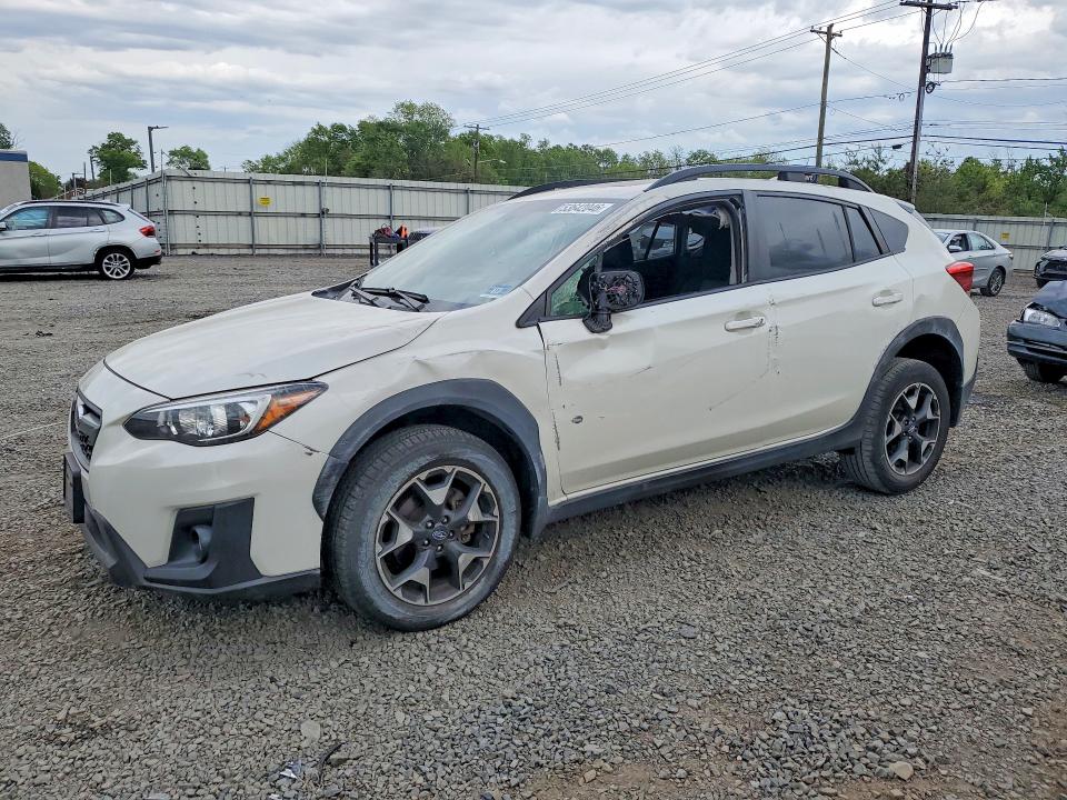 Aukcja sprzedaży 2020 Subaru Crosstrek, vin: JF2GTAEC2L8255089, numer aukcji: 53642046