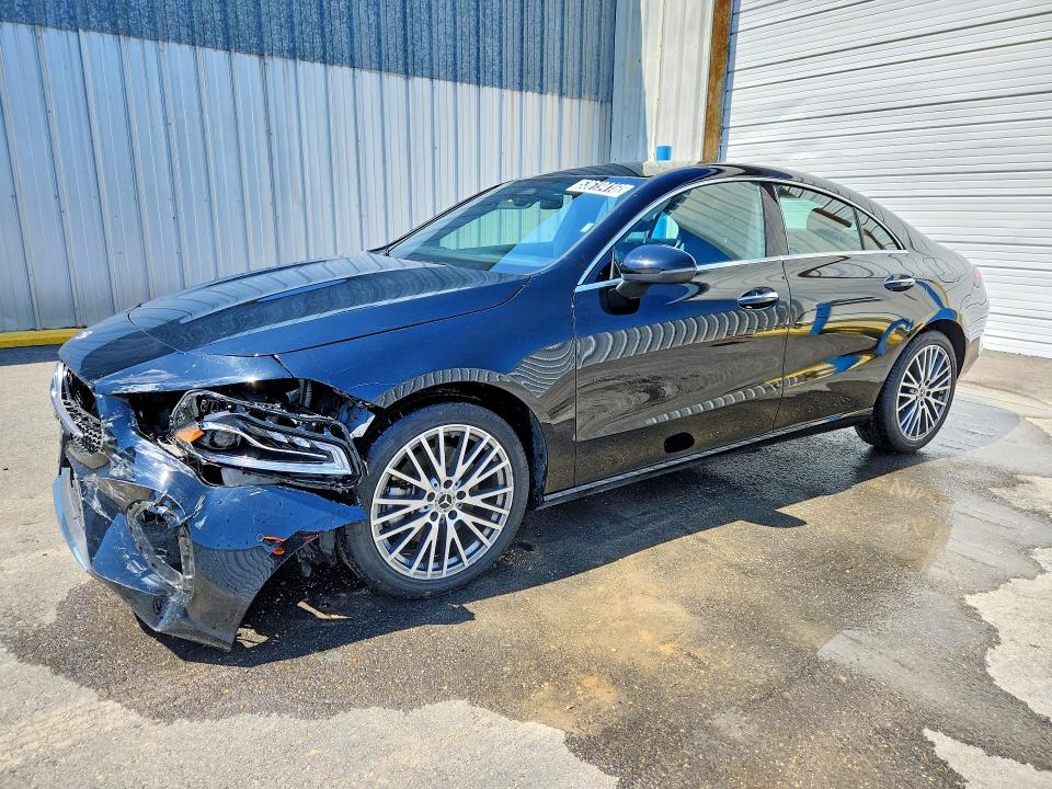 Продажа на аукционе авто 2025 Mercedes-benz Cla, vin: W1K5J4GB8SN508682, номер лота: 53619416