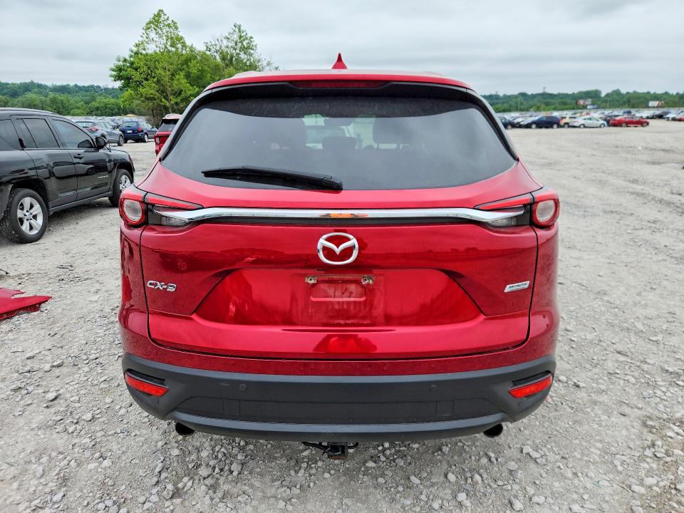 54436626 :رقم المزاد ، JM3TCACY9K0303414 vin ، 2019 Mazda Cx-9 مزاد بيع