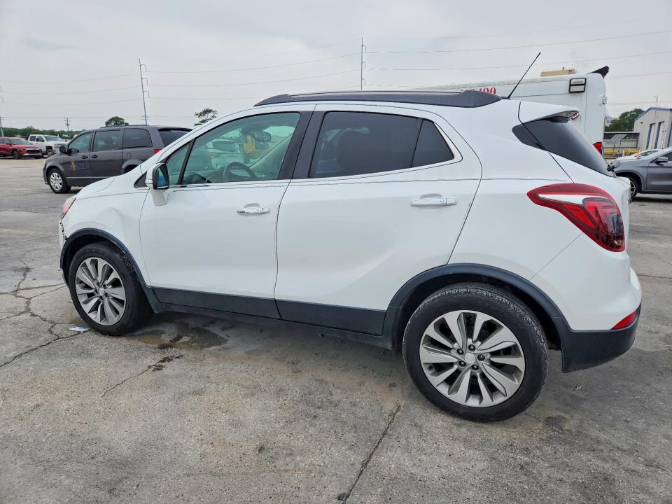 51589966 :رقم المزاد ، KL4CJASB0HB150909 vin ، 2017 Buick Encore مزاد بيع