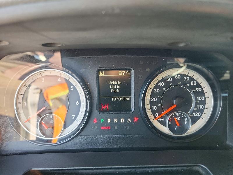 52562566 :رقم المزاد ، 1C6RR6GT8GS340521 vin ، 2016 Ram 1500 مزاد بيع