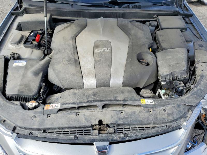 Aukcja sprzedaży 2012 Hyundai Genesis, vin: KMHGC4DD3CU202415, numer aukcji: 53052376