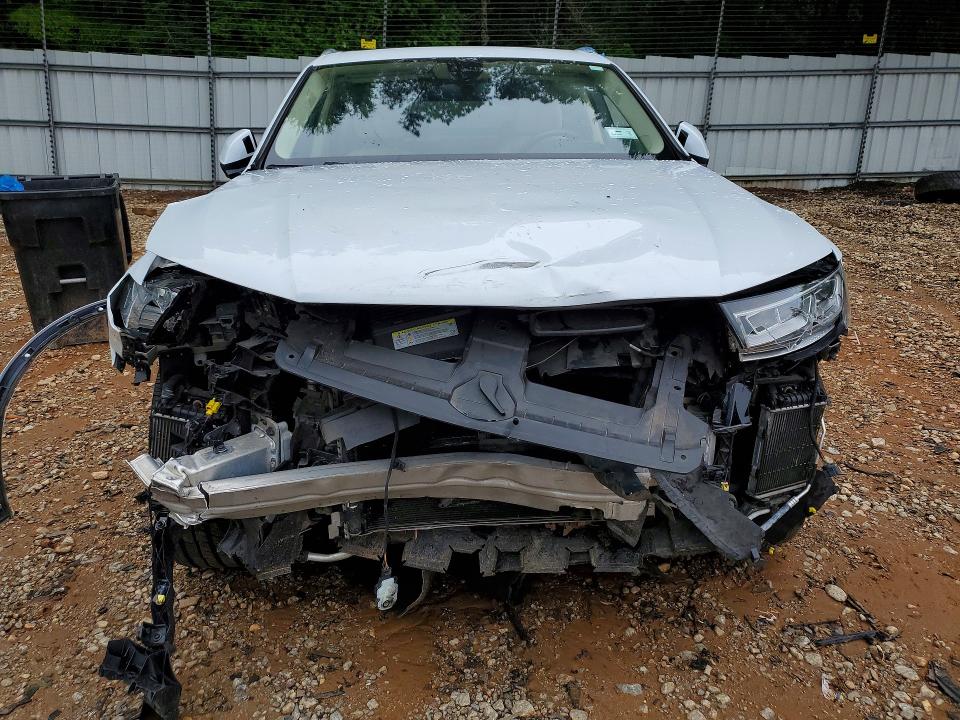Aukcja sprzedaży 2019 Audi Q7, vin: WA1VAAF73KD024103, numer aukcji: 52575196