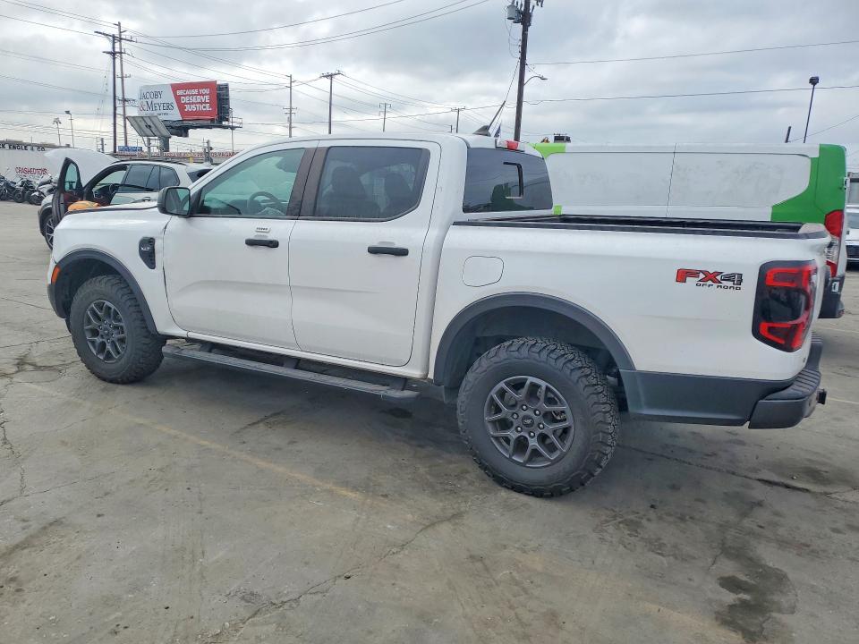 Продажа на аукционе авто 2024 Ford Ranger, vin: 1FTER4HH0RLE05476, номер лота: 53578086