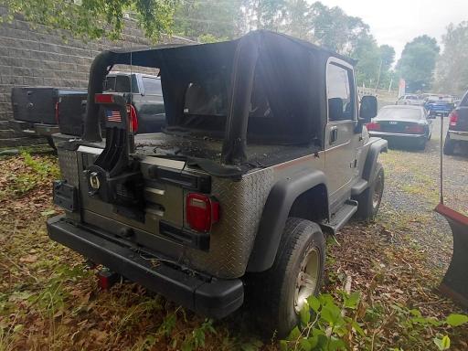 Aukcja sprzedaży 2005 Jeep Wrangler, vin: 1J4FA39S55P344574, numer aukcji: 55272396