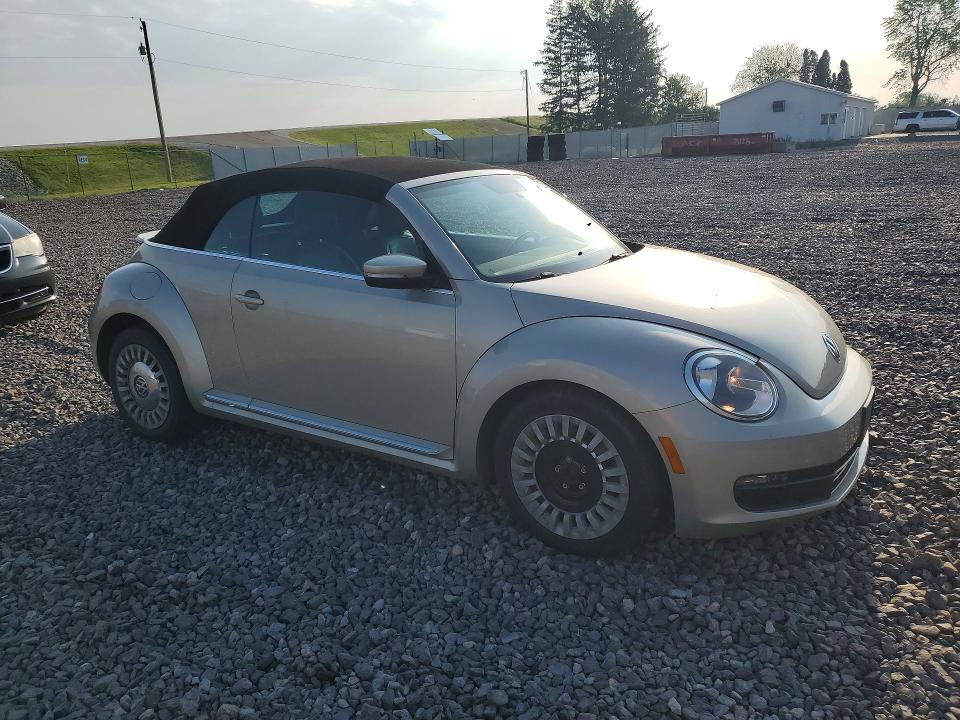 Aukcja sprzedaży 2013 Volkswagen Beetle, vin: 3VW5X7ATXDM820458, numer aukcji: 53743236