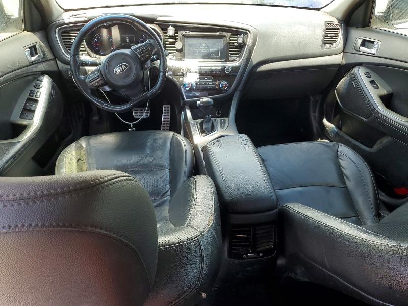 Aukcja sprzedaży 2015 Kia Optima, vin: 5XXGR4A65FG372018, numer aukcji: 54474526