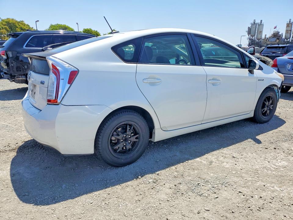 52576006 :رقم المزاد ، JTDKN3DU9C5413521 vin ، 2012 Toyota Prius مزاد بيع