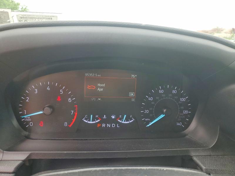 52964506 :رقم المزاد ، 1FMSK8BHXMGC23613 vin ، 2021 Ford Explorer مزاد بيع