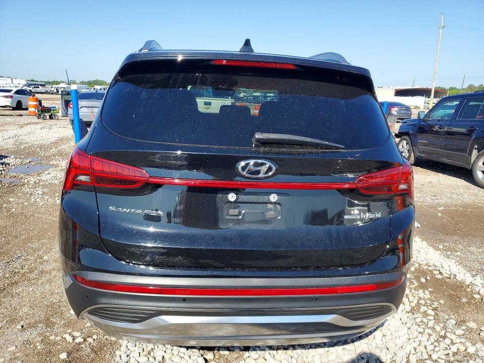 Продаж на аукціоні авто 2023 Hyundai Santa Fe, vin: 5NMS5DA14PH023882, номер лоту: 53309006