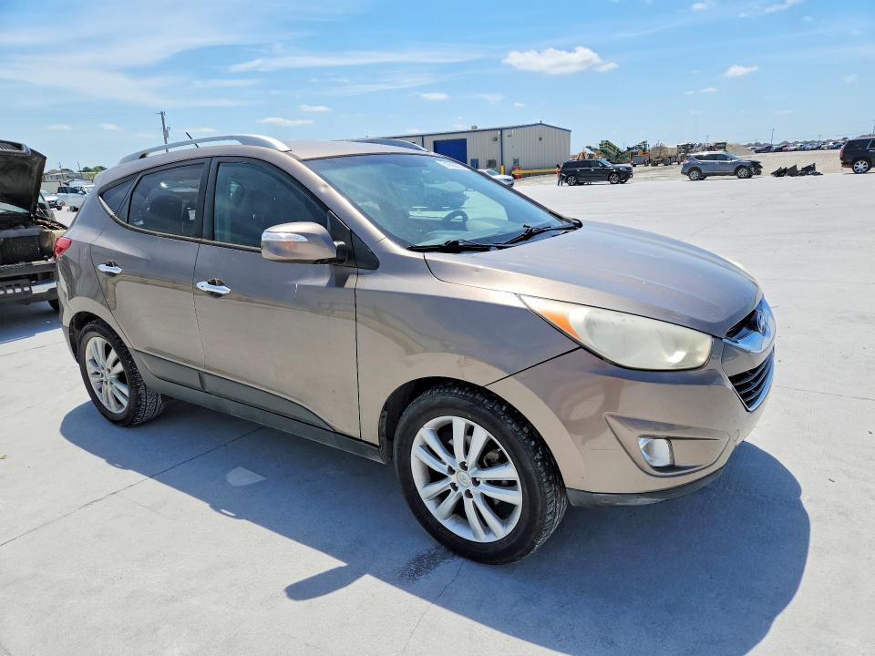 Продажа на аукционе авто 2013 Hyundai Tucson, vin: KM8JU3AC9DU701178, номер лота: 51990076