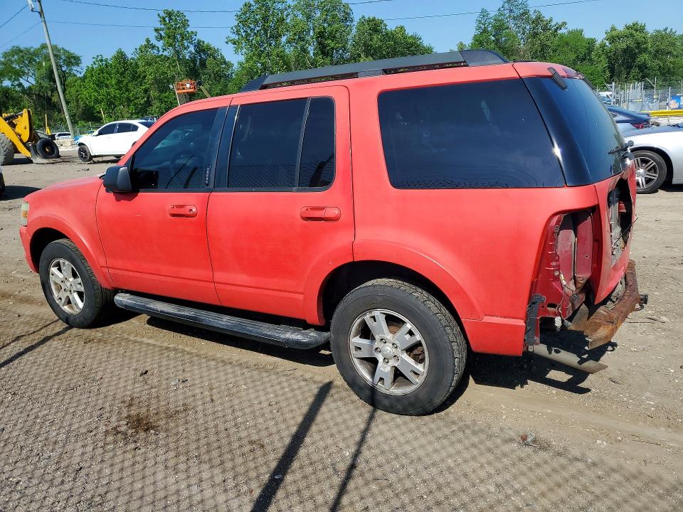 53786356 :رقم المزاد ، 1FMEU73E28UA20826 vin ، 2008 Ford Explorer مزاد بيع