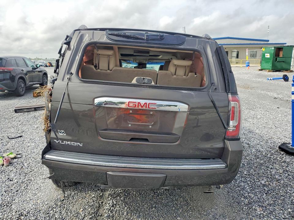 2019 Gmc Yukon მანქანა იყიდება აუქციონზე, vin: 1GKS1CKJ0KR330947, აუქციონის ნომერი: 53740596