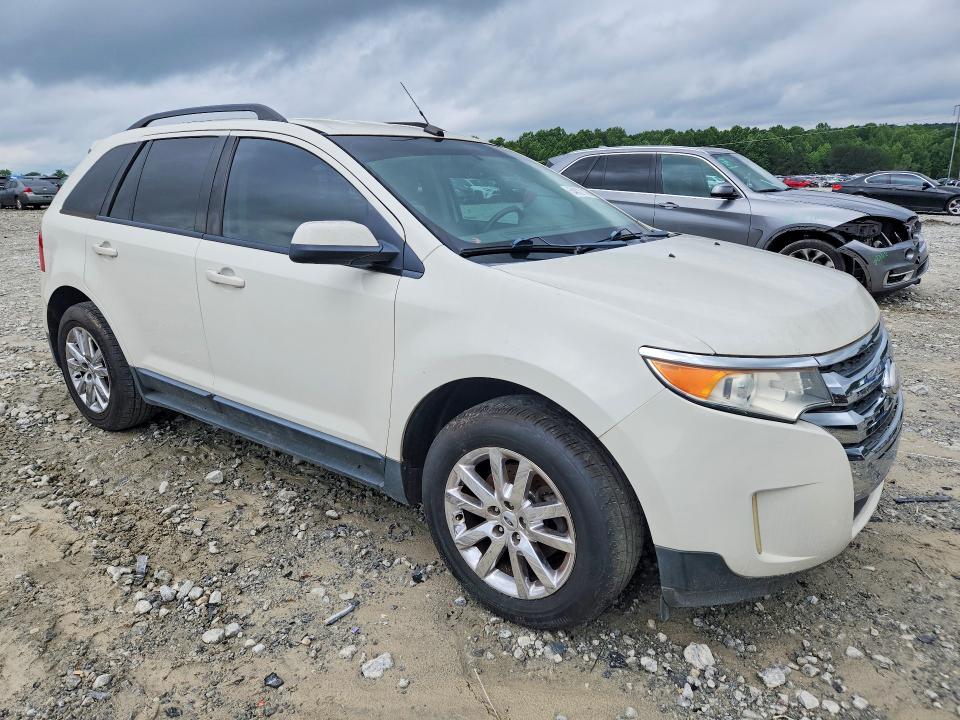 54821116 :رقم المزاد ، 2FMDK3J95CBA87290 vin ، 2012 Ford Edge مزاد بيع