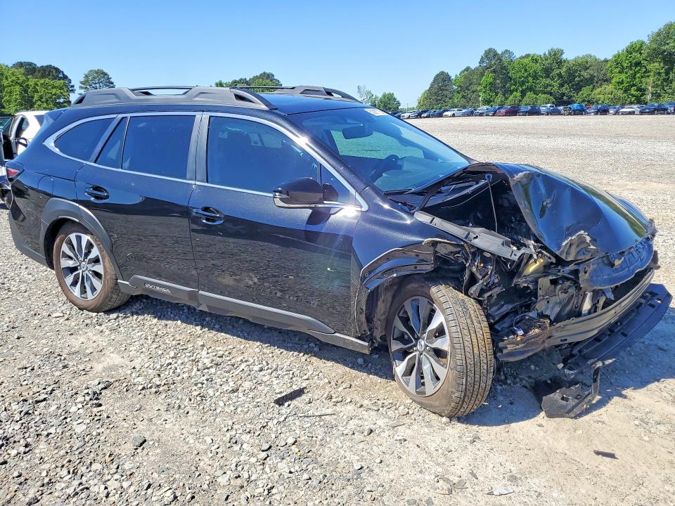 Продаж на аукціоні авто 2025 Subaru Outback, vin: 4S4BTANC7S3139659, номер лоту: 52997736