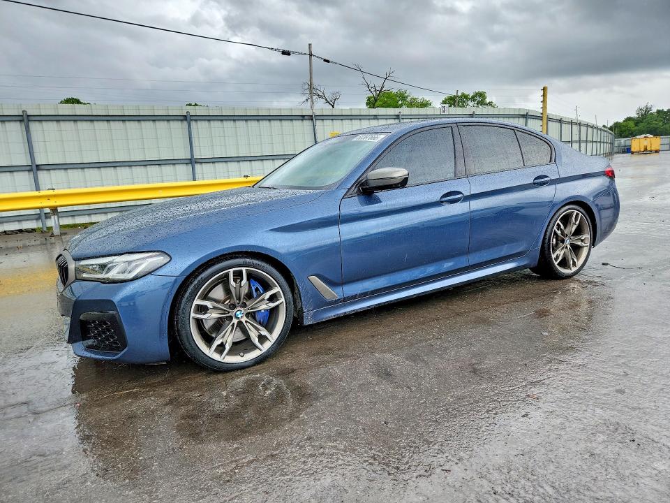 Aukcja sprzedaży 2023 Bmw M550xi, vin: WBA13BK02PCL36839, numer aukcji: 52397666
