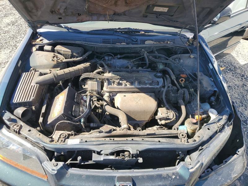 54599836 :رقم المزاد ، JHMCG6678XC023808 vin ، 1999 Honda Accord مزاد بيع