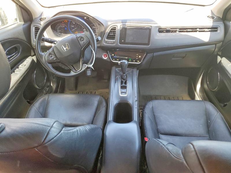 53248536 :رقم المزاد ، 3CZRU6H70HM722958 vin ، 2017 Honda Hr-v مزاد بيع