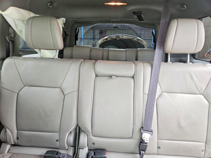 Продажа на аукционе авто 2015 Honda Pilot, vin: 5FNYF4H7XFB025850, номер лота: 54721346