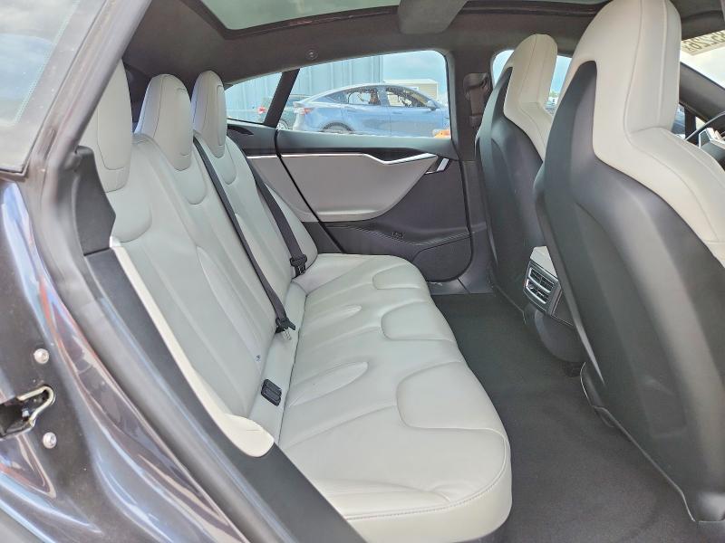 Продажа на аукционе авто 2016 Tesla Model S, vin: 5YJSA1E43GF143561, номер лота: 55185226