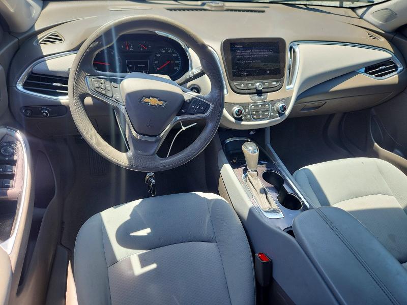 Продаж на аукціоні авто 2020 Chevrolet Malibu L, vin: 1G1ZD5ST1LF059309, номер лоту: 53401616